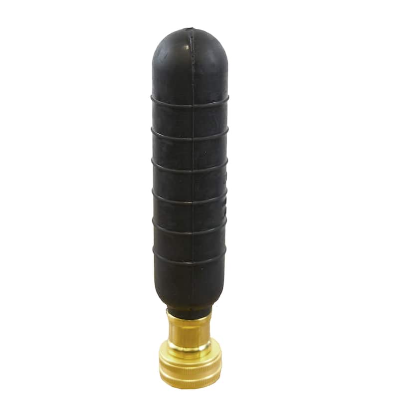 Jones Stephens D18401 1-1/2 To 3 PLUMBJET TEST PLUG