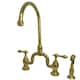 Option Polished Brass