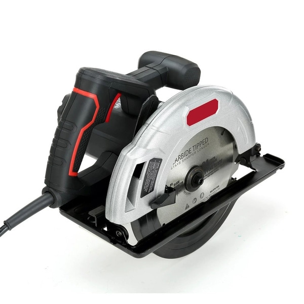 12 Amp Corded 7-1/4 inch Circular Saw - Bed Bath & Beyond - 37704144