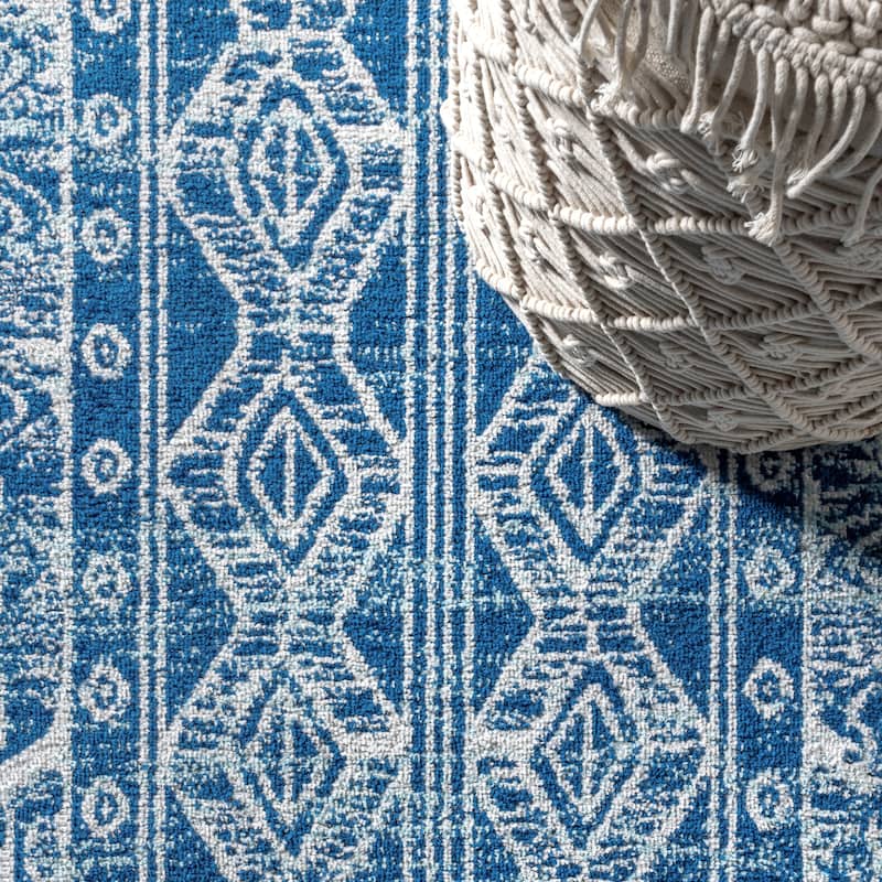 JONATHAN Y Cherie Persian Boho Vintage Tribal Area Rug