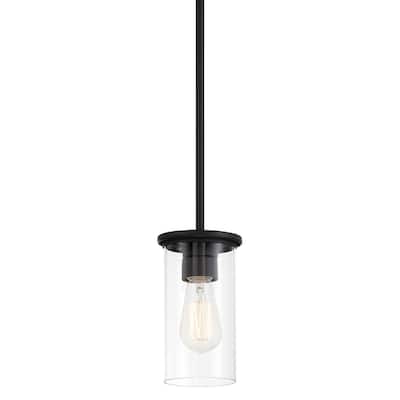 Minka Lavery Haisley 5" Wide Mini Pendant