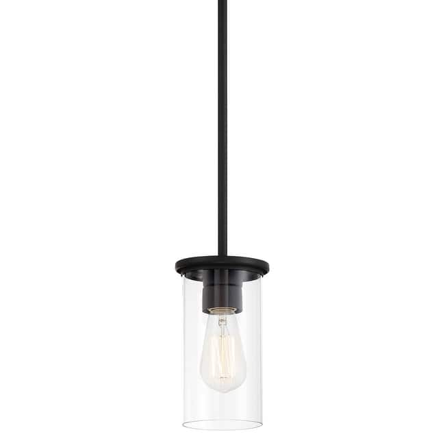 Minka Lavery Haisley 5" Wide Mini Pendant