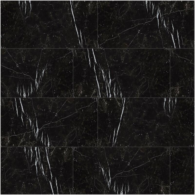 Ackland AKNPTPAL12X24P-CA Palazza - 12" x 24" Porcelain Solid Floor