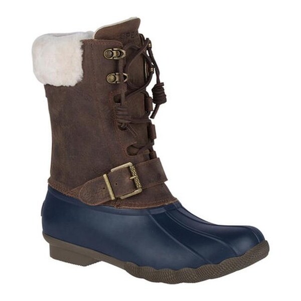 sperry thinsulate duck boot