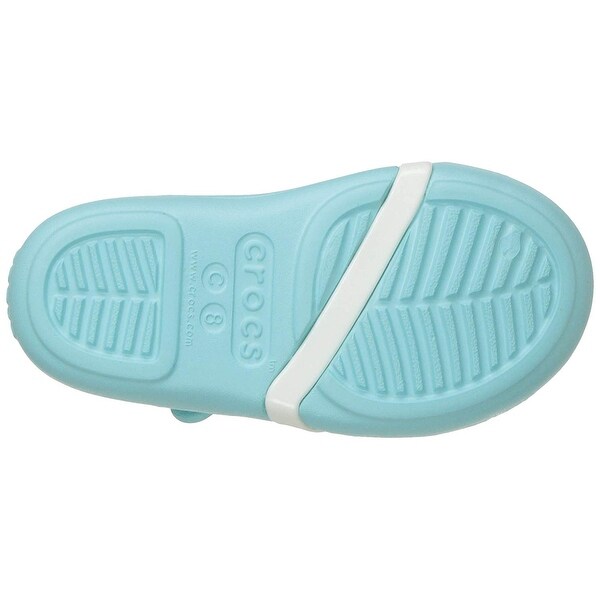 elsa crocs
