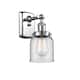 Option Polished Chrome / Clear