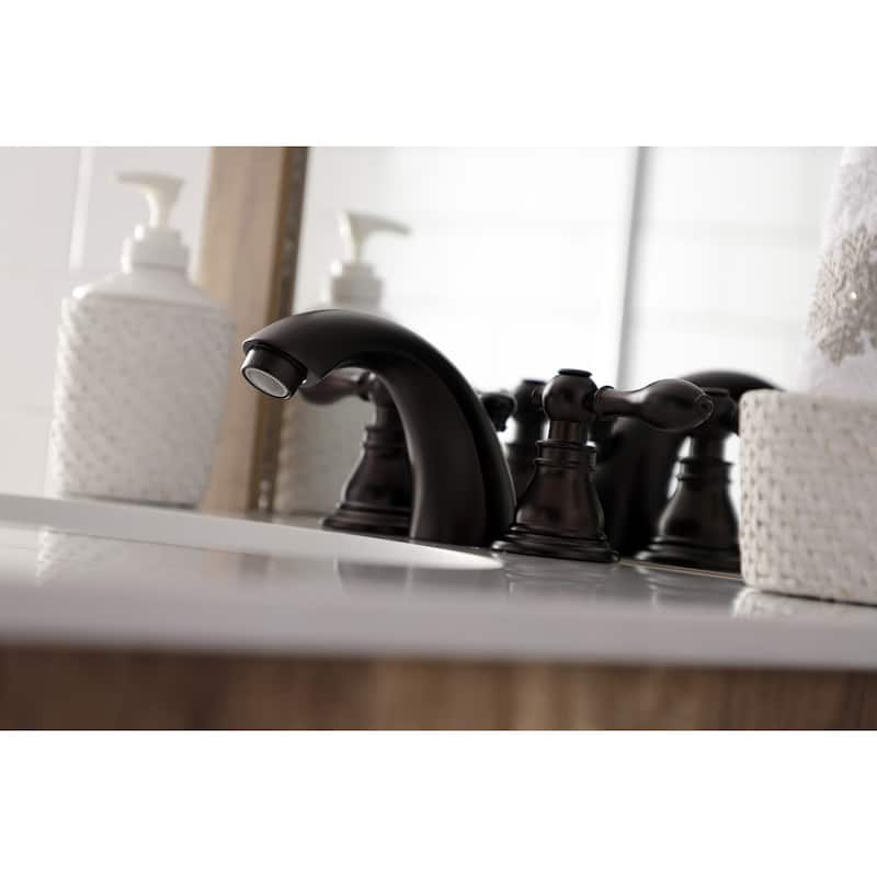 American Classic Mini-Widespread Bathroom Faucet
