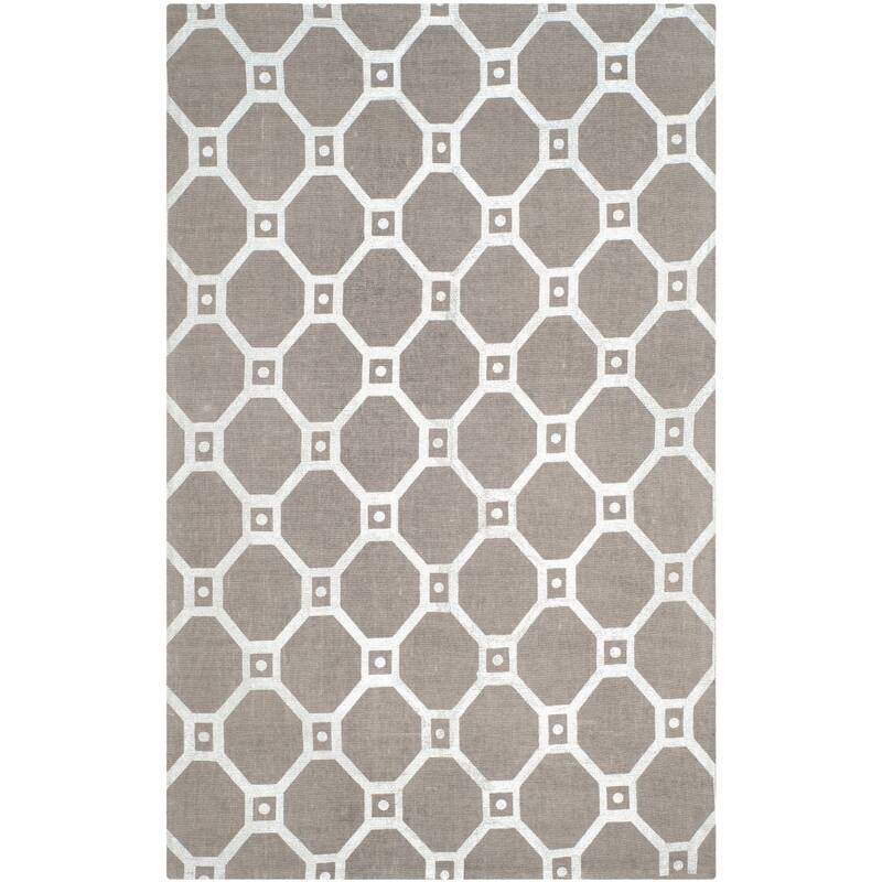 SAFAVIEH Handmade Cedar Brook Naelle Modern Jute Rug