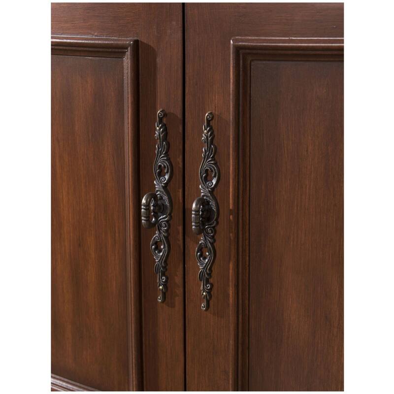 Elegant Lighting VF-1047-VW Windsor 36" Free Standing Single Basin