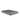 Dio 9 Inch Full Size Mattress Foundation Base, Polyester, Metal Frame