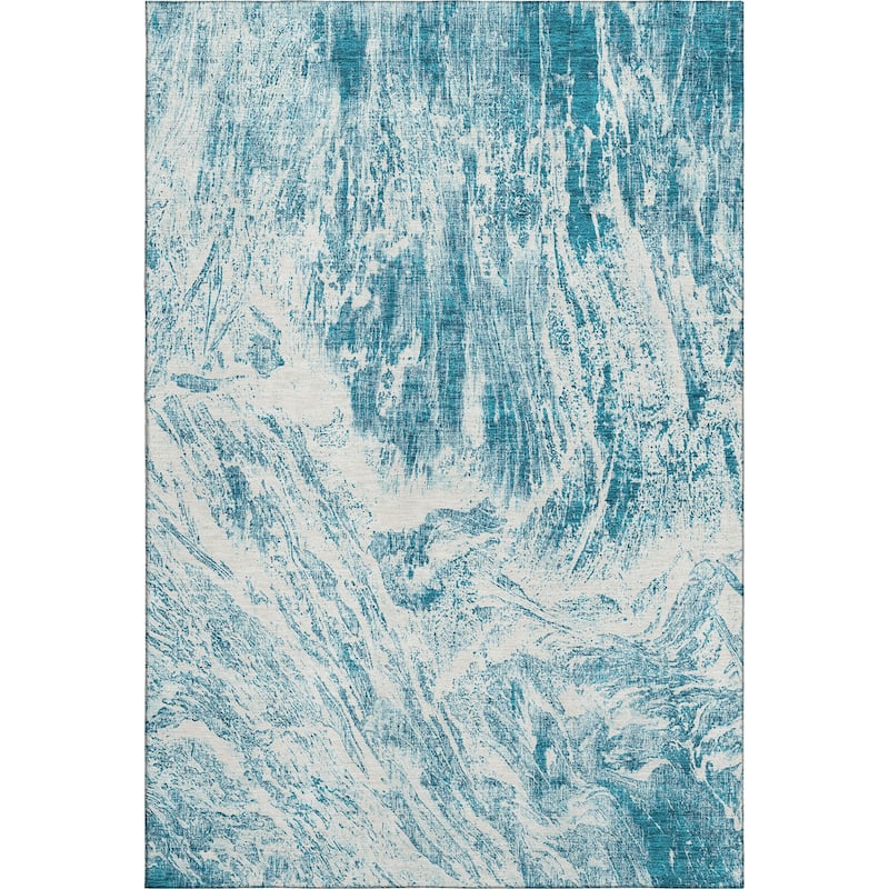 Premium Washable Super Soft Modern Tide Mayfield Rug