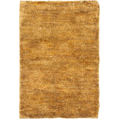 SAFAVIEH Hand-knotted Bohemian Colomba Boho Jute Rug