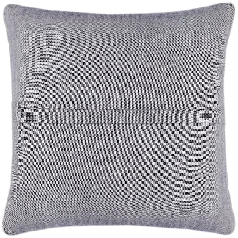 Tribal William Turkish Hand-Woven Kilim Pillow - 18'' x 18''
