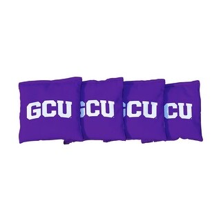 Grand Canyon Lopes Purple Cornhole Bags