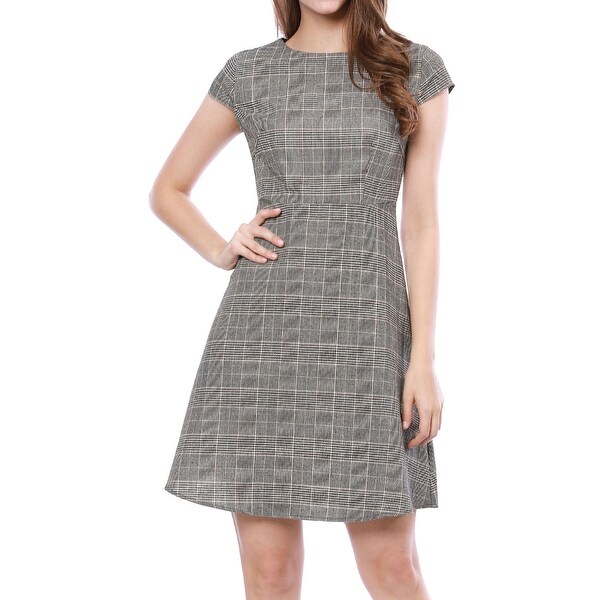 a line office dress