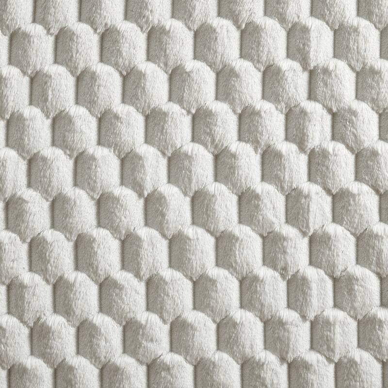 Upholstered Corduroy Fabric Twin Size Sofa Daybed
