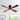 MLiAN 4 Soild Wood Blades Flush Mount Ceiling Fan Remote Control 6-Speed DC