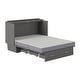 preview thumbnail 30 of 100, Nantucket Murphy Bed Chest with Built-in Charging Station