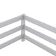 preview thumbnail 14 of 52, Floor Bed Montessori Bed with Safety Fence Railings, Wooden Playhouse Beds