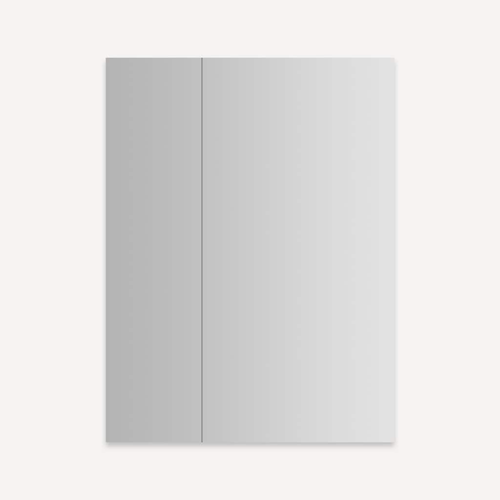 Robern MR3048D4FPE0 M Series Reserve 29-1/4" x 48" Frameless Double