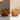 Glitzhome 8.5"L Fall Lighted Resin Pumpkin House Table Decor with Timer