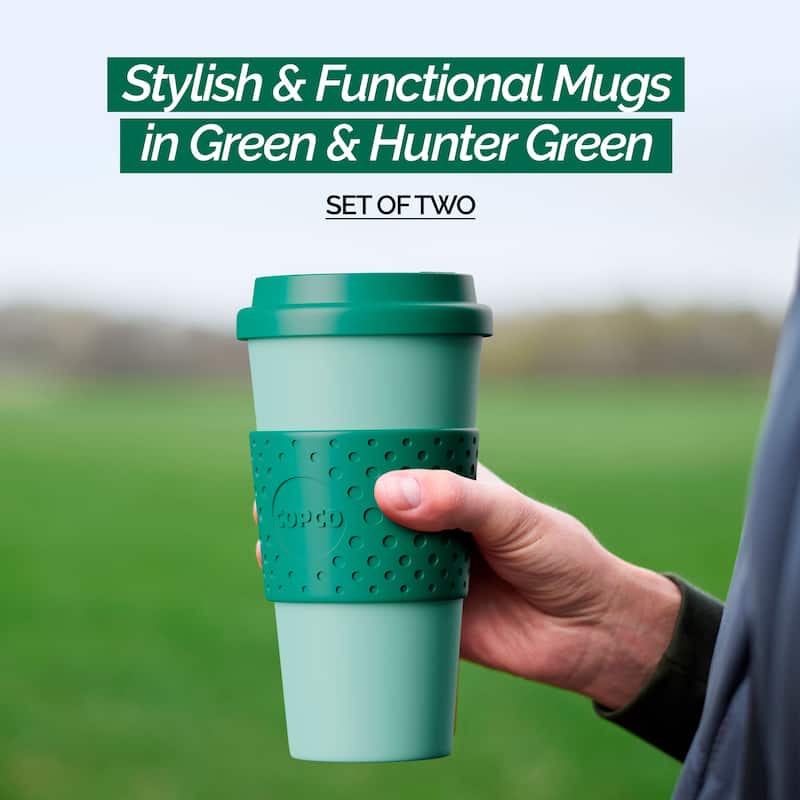 Copco Set of 2 Acadia Travel Mugs