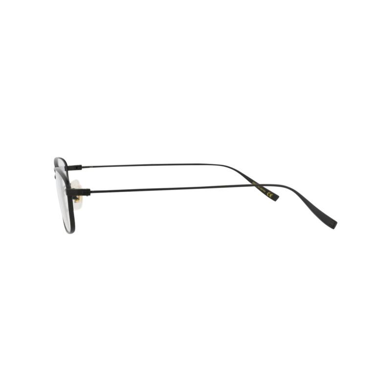 Dunhill Square-Frame Titanium Optical Frames