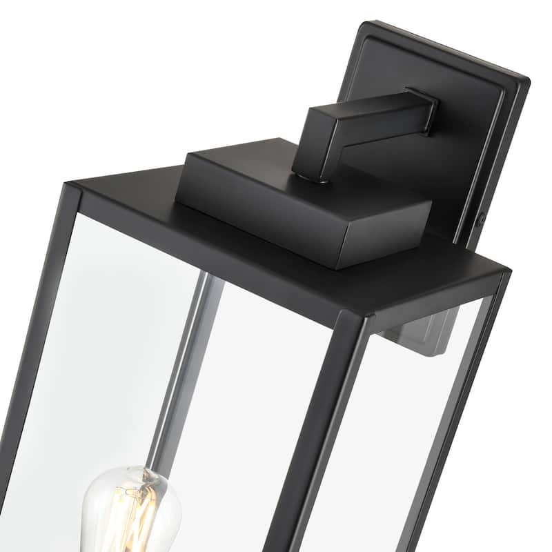 Millennium Lighting 60092 Atless 2 Light 24" Tall Outdoor Wall Sconce