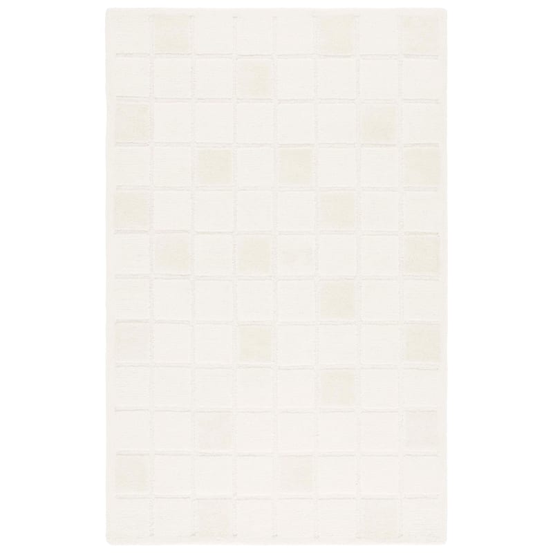 SAFAVIEH Handmade Mykonos Neela Modern Wool Rug