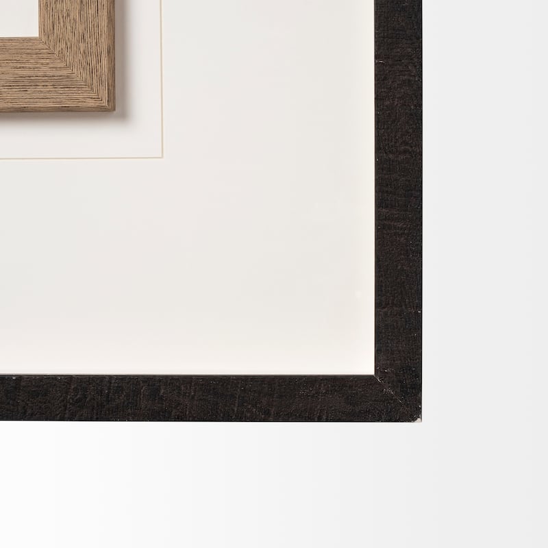 Threshold Framed Art Print