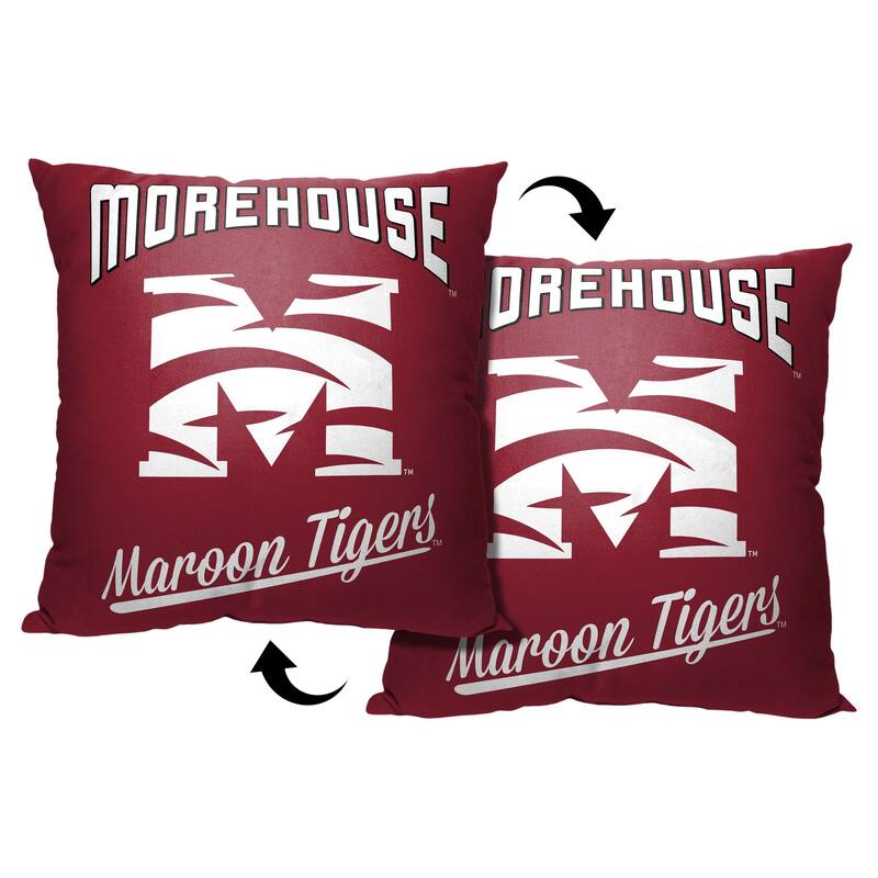 NCAA SIAC Alumni 18 Inch Throw Pillow