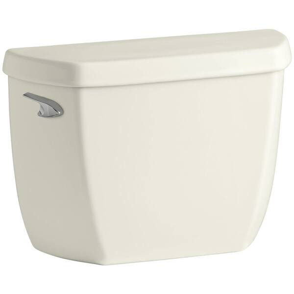 Kohler 1.28 Gpf Toilet Tank with Class Five Flushing Technology from