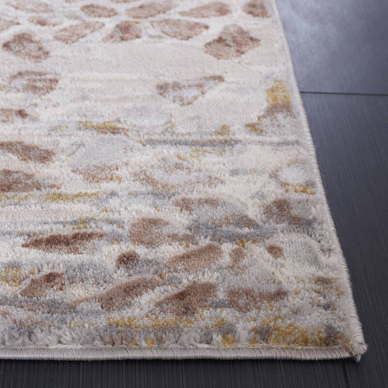 SAFAVIEH Palma Mattye Modern Abstract Rug