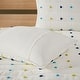 preview thumbnail 26 of 50, Intelligent Design Kids Ensley Pom Pom Cotton Jacquard Quilt Set with Throw Pillows