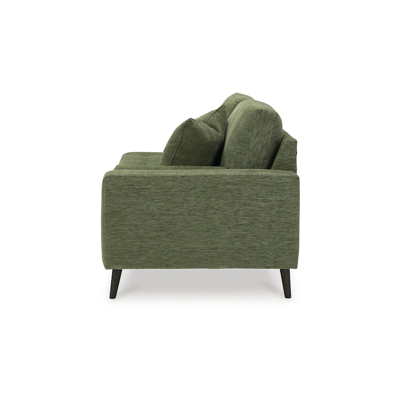 Signature Design by Ashley Bixler Olive Right-Arm Facing Corner Chaise - 37" W x 75" D x 37" H