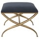 preview thumbnail 8 of 10, Uttermost Crossing Small Bench