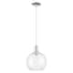 Option Clear / Polished Nickel