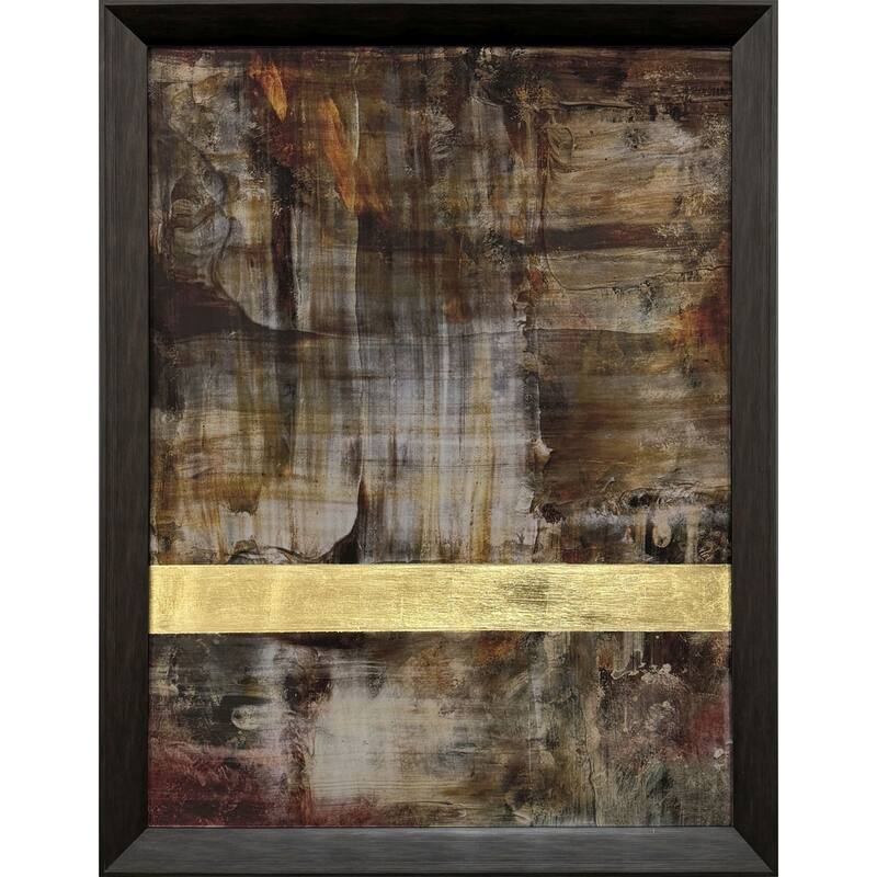 Paragon Molten Patina I Framed Art