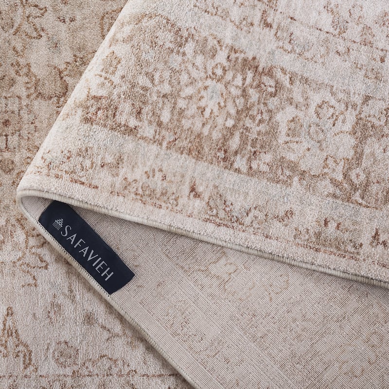 SAFAVIEH Crescent Yolande Transitional Rug