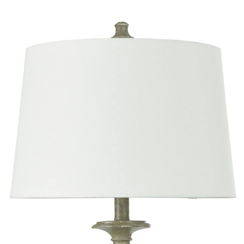 StyleCraft Cromwell 31" Traditional Baluster Table Lamp