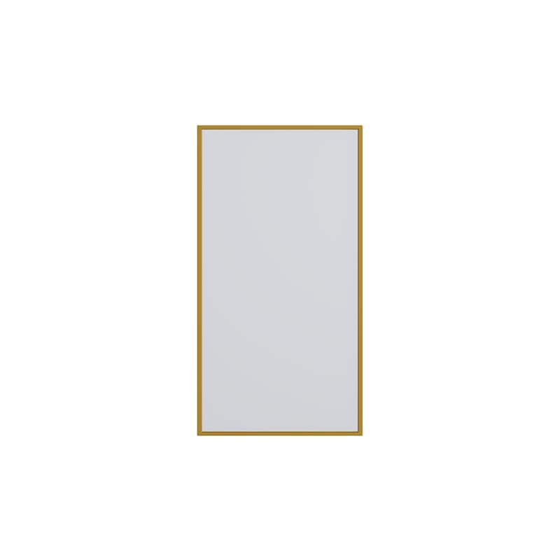 Catton Mirror - Rectangle 32" High