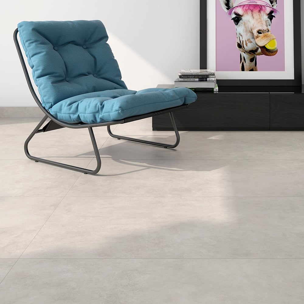 Foundry 24x48 Matte Porcelain Tile - Floor, Wall - Large Format
