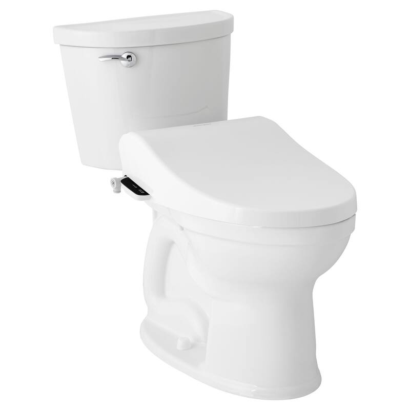 American Standard Advanced Clean 2.5 SpaLet Elongated Soft Close Bidet