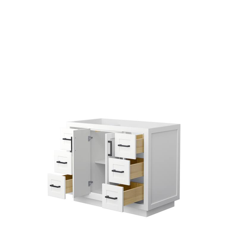 Miranda Single Bathroom Vanity Cabinet, No Mirror
