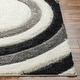 preview thumbnail 3 of 4, Livabliss Bologna Geometric Plush Area Rug