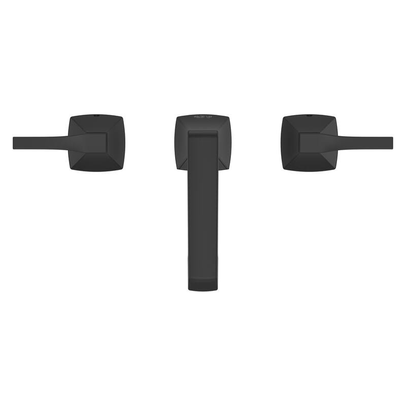 Pfister LG49-HT0 Holliston 1.2 GPM Widespread Bathroom Faucet