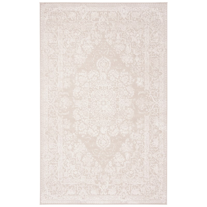 SAFAVIEH Shivan Remziye Modern Abstract Rug