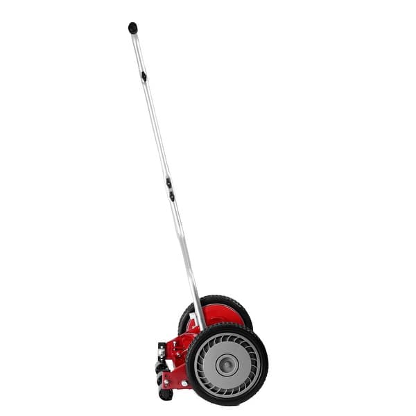 Great States 14 Economy Push Reel Mower - On Sale - Bed Bath & Beyond -  26481445
