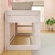 preview thumbnail 9 of 20, Max and Lily Farmhouse Twin-Size Low Loft Bed