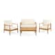 Option Teak/Beige
